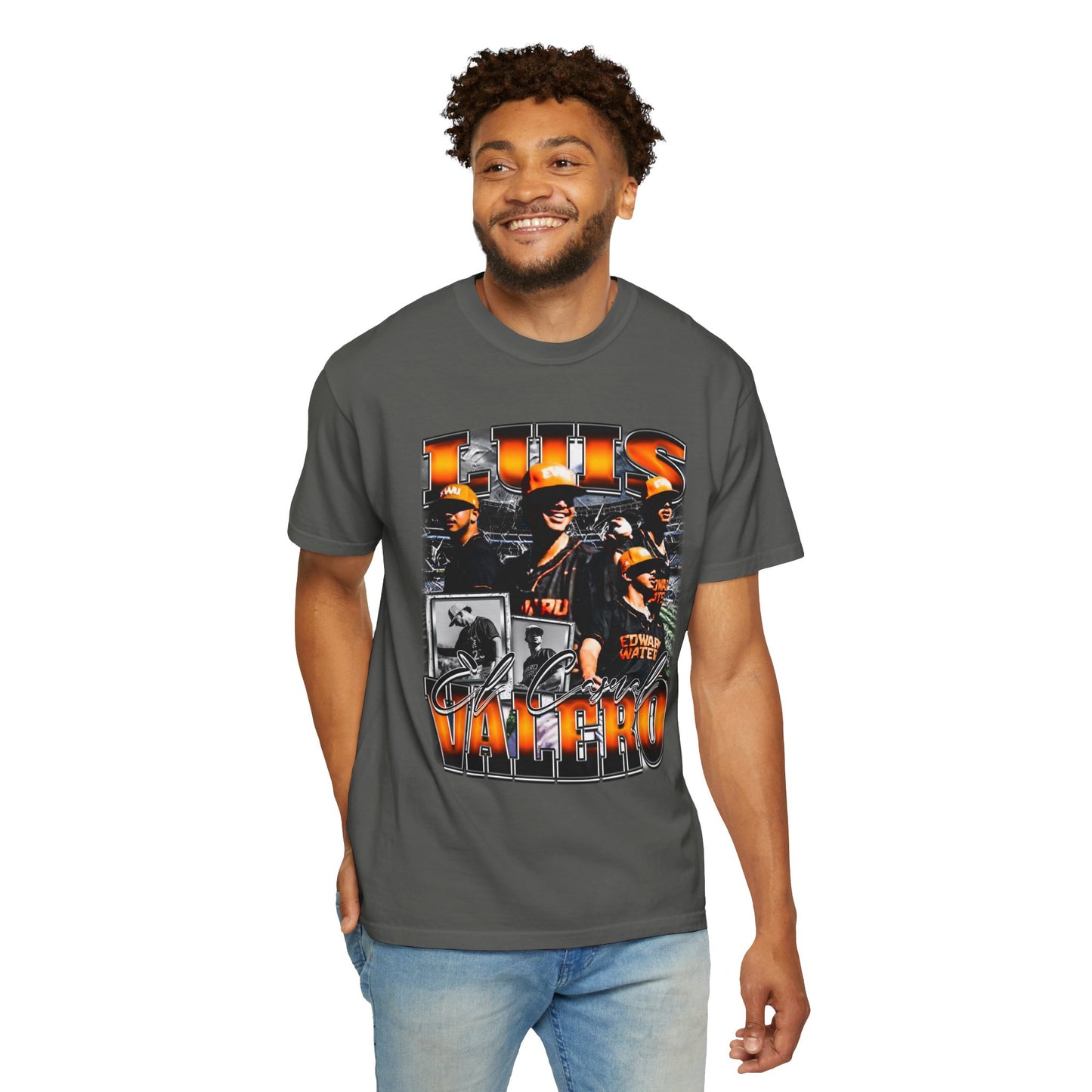 Luis Valero Heavyweight Premium Tee