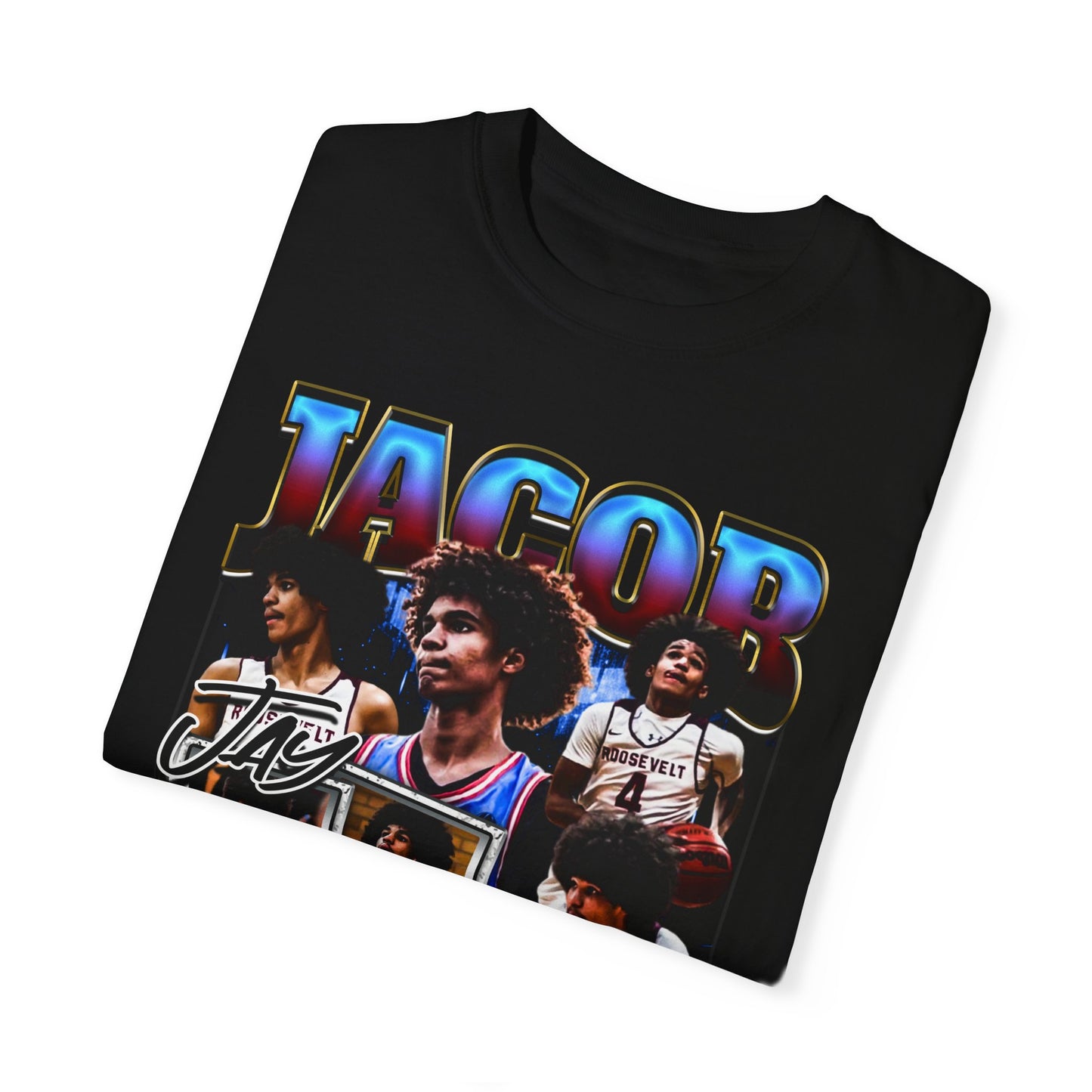 Jacob Parra Guzman Heavyweight Premium Tee