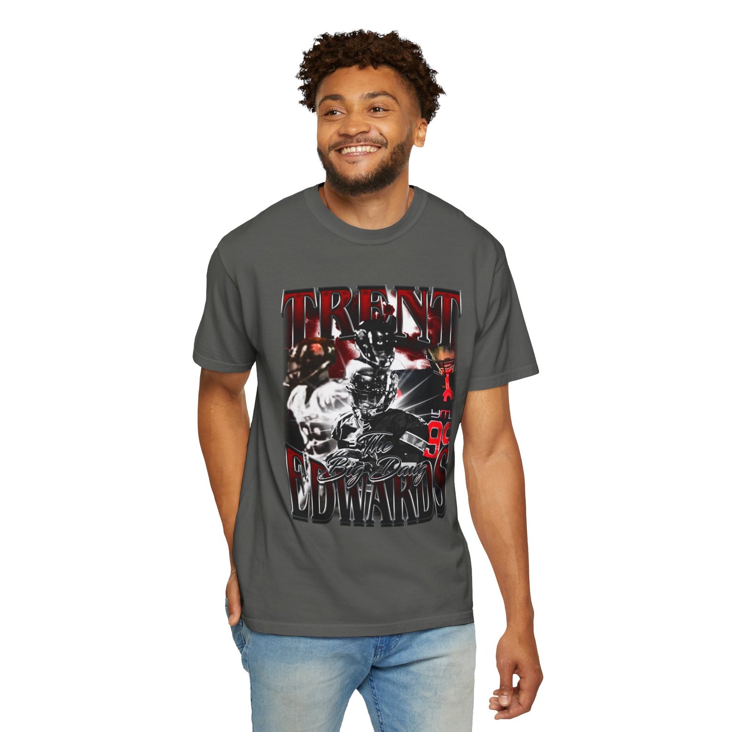Trent Edwards Heavyweight Premium Tee