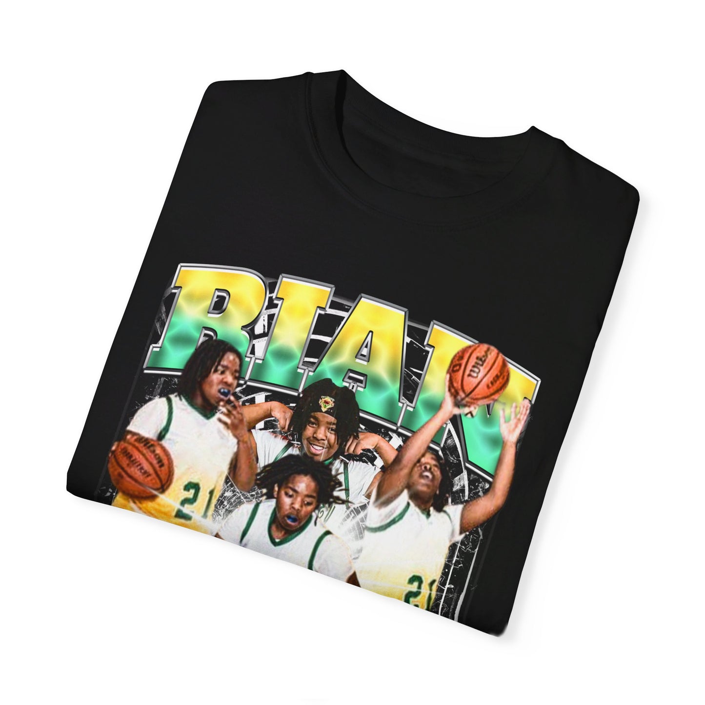 Rian Jackson Heavy Cotton Tee