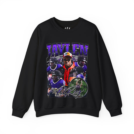 Jaylen Mcroy Crewneck Sweatshirt