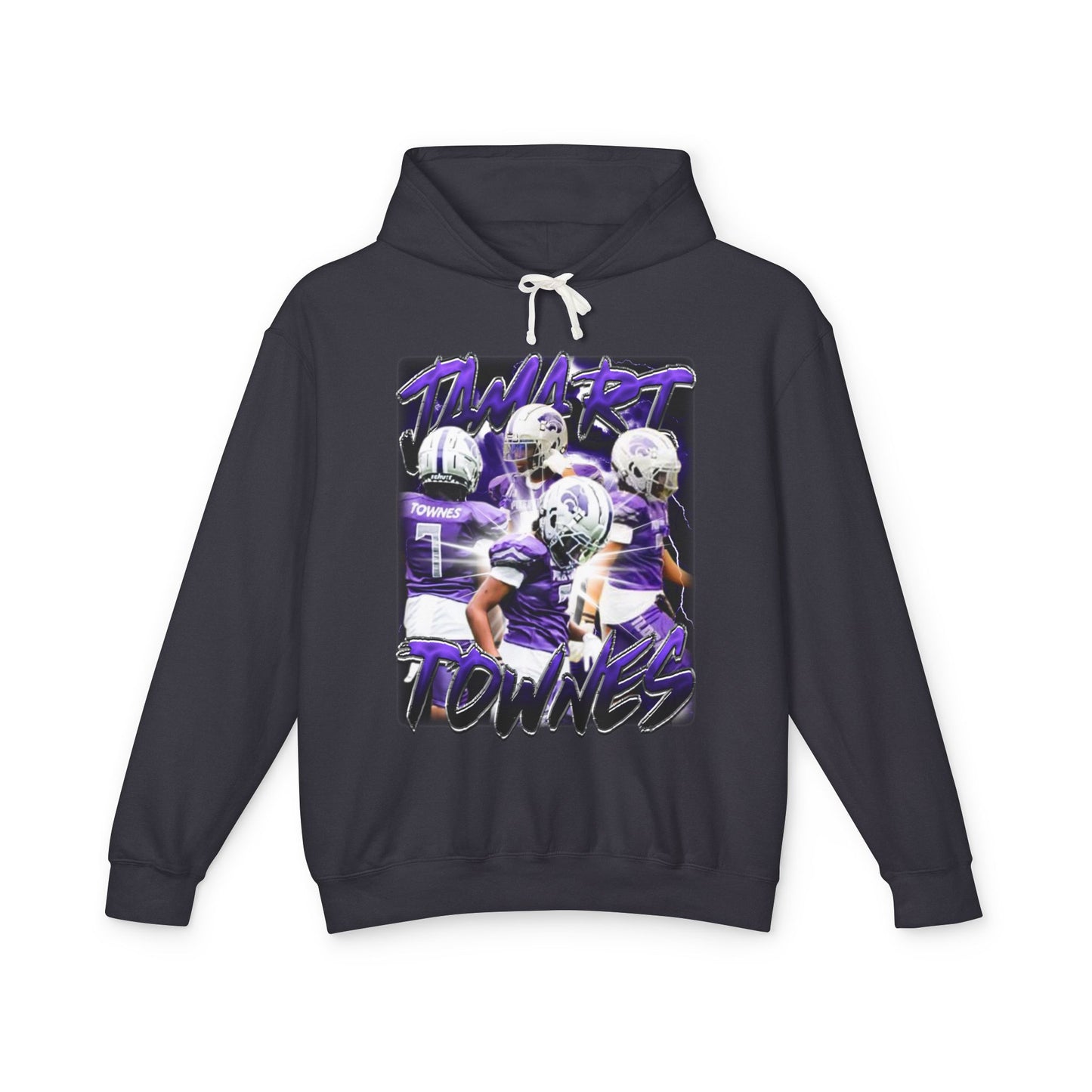 Jamari Townes Hoodie