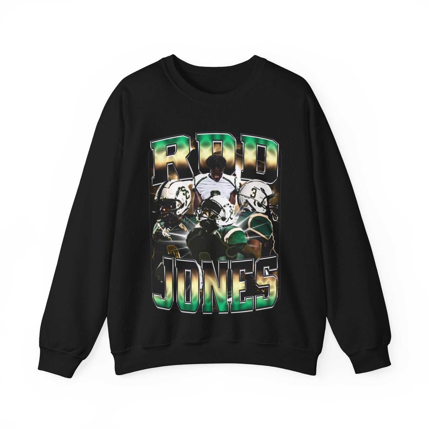 Rod Jones Crewneck Sweatshirt