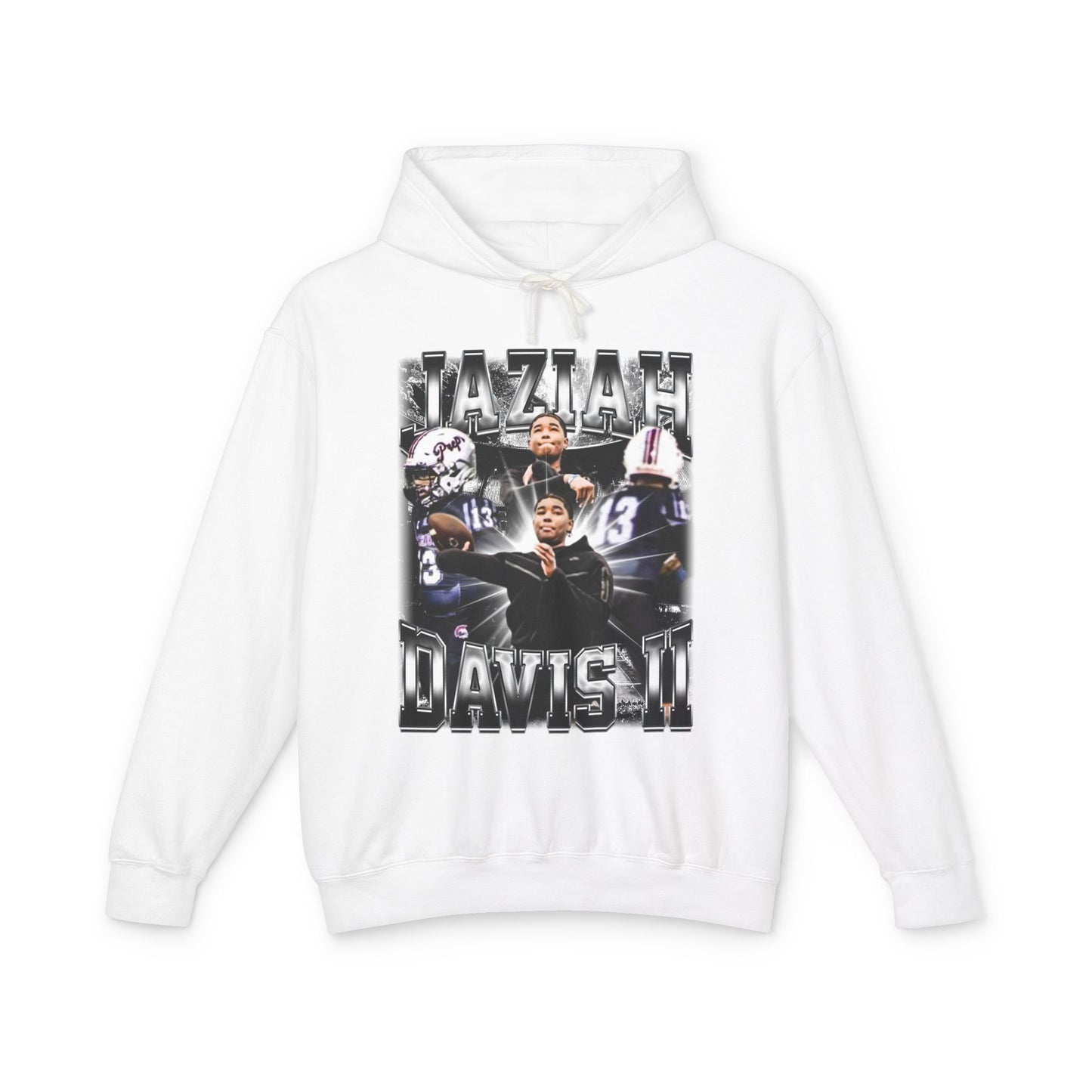 Jaziah Davis II Hoodie