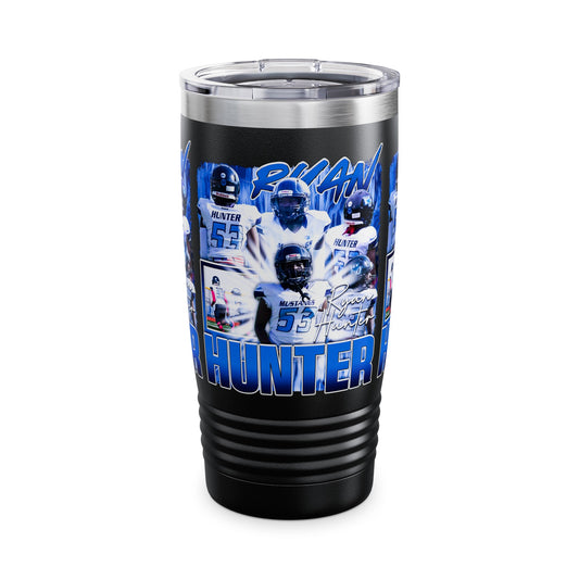 Ryan Hunter Stainless Steal Tumbler
