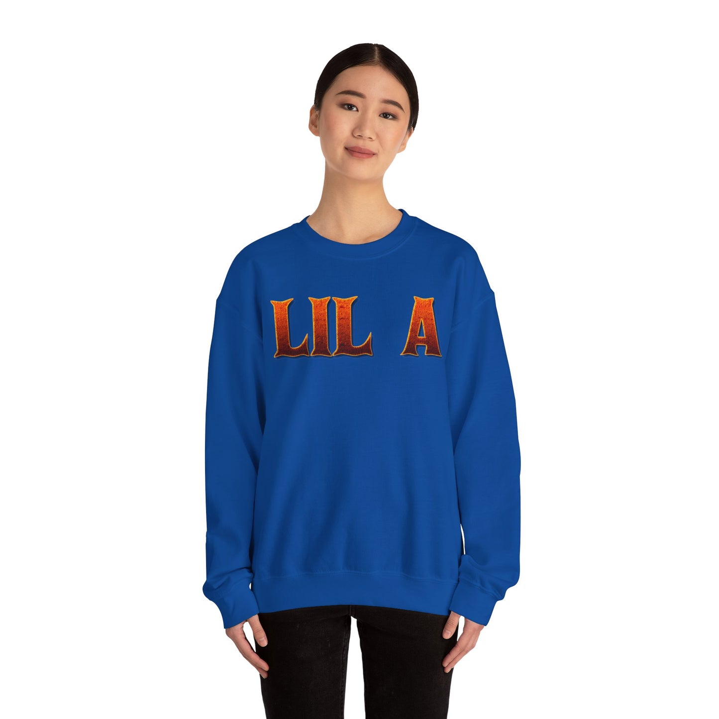 Austin Johnson Crewneck Sweatshirt