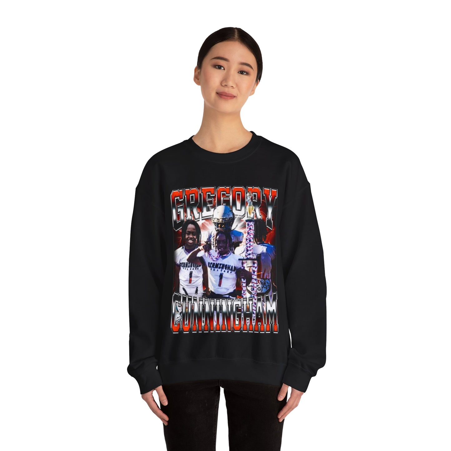 Gregory Cunningham Crewneck Sweatshirt