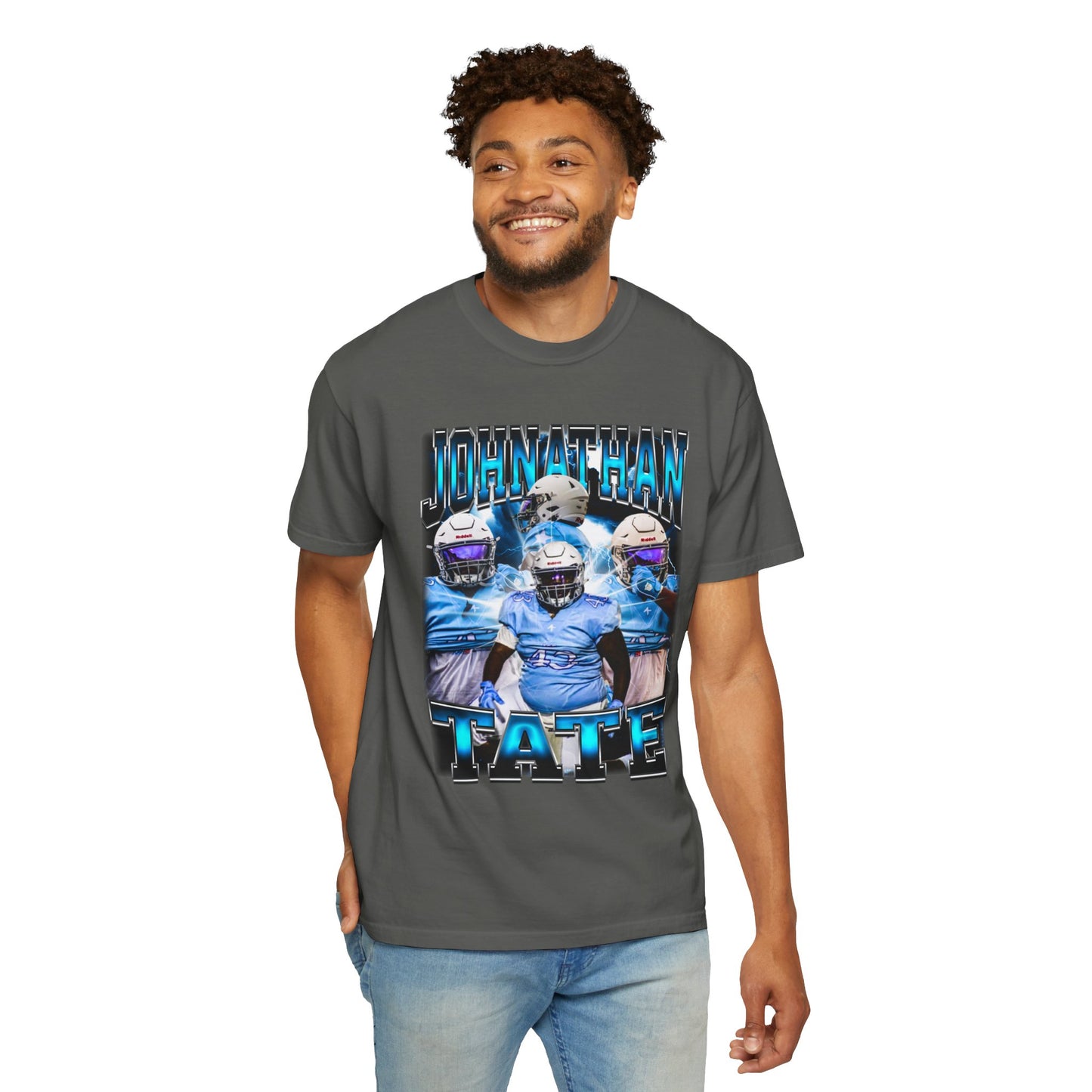 Johnathan Tate Heavyweight Premium Tee