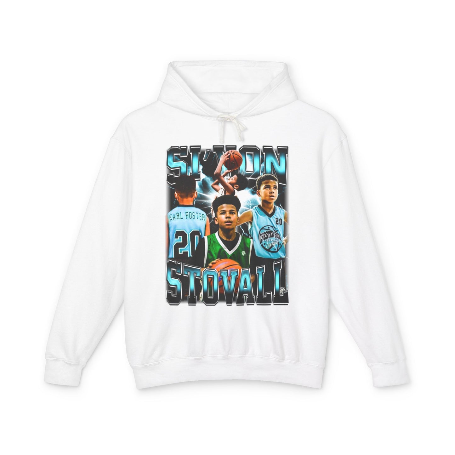 Si'yon Stovall Hoodie