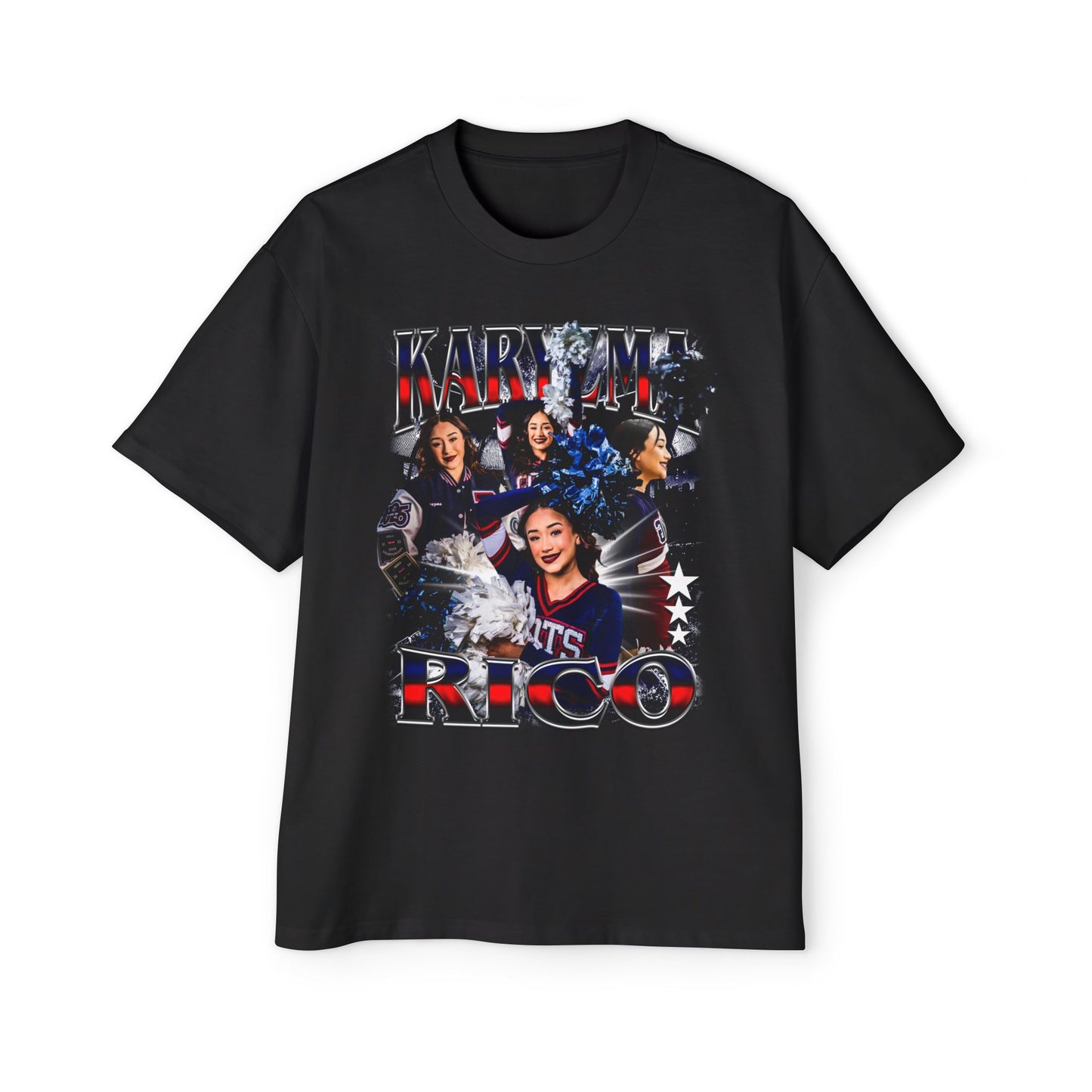 Karyzma Rico Oversized Tee