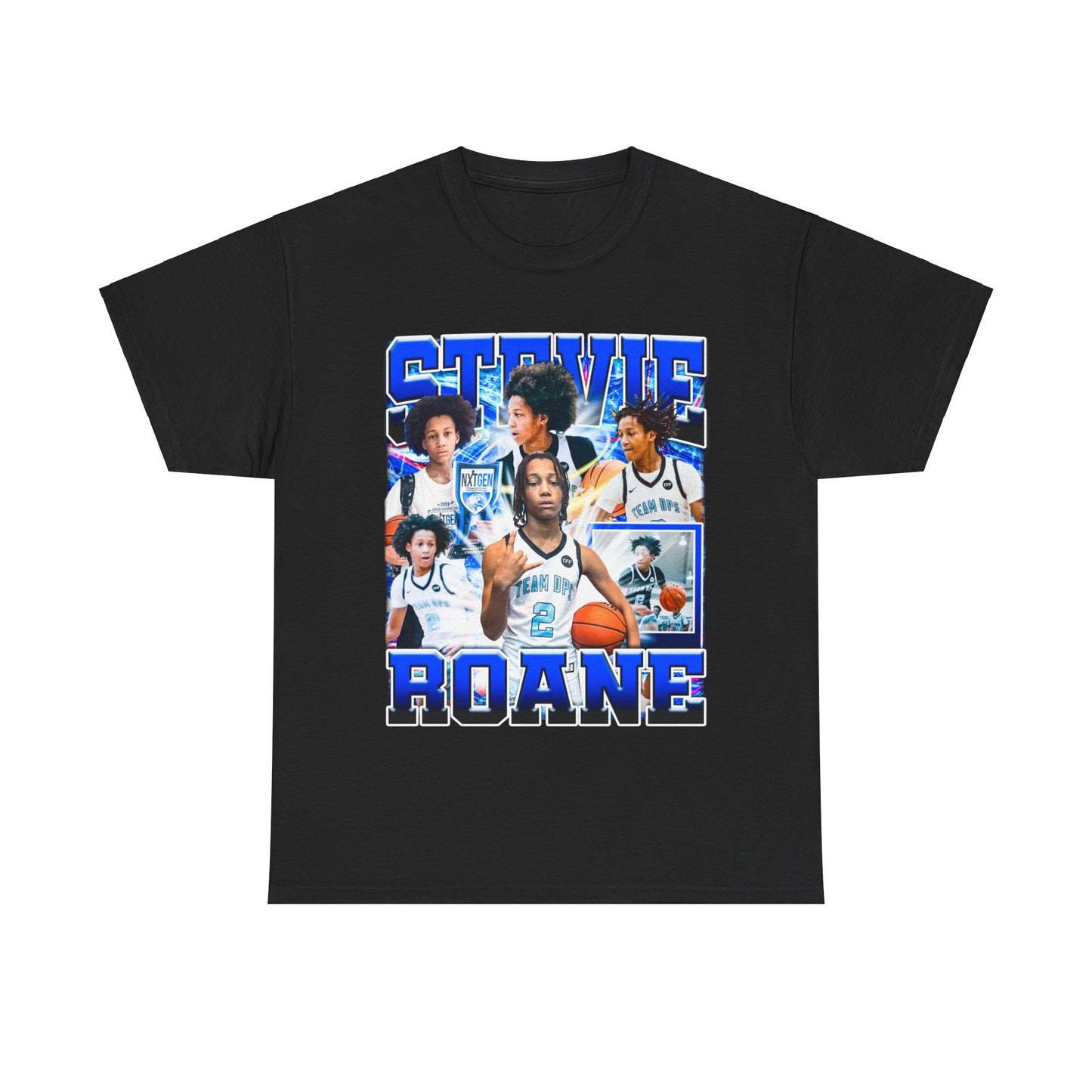 Stevie Roane Heavy Cotton Tee