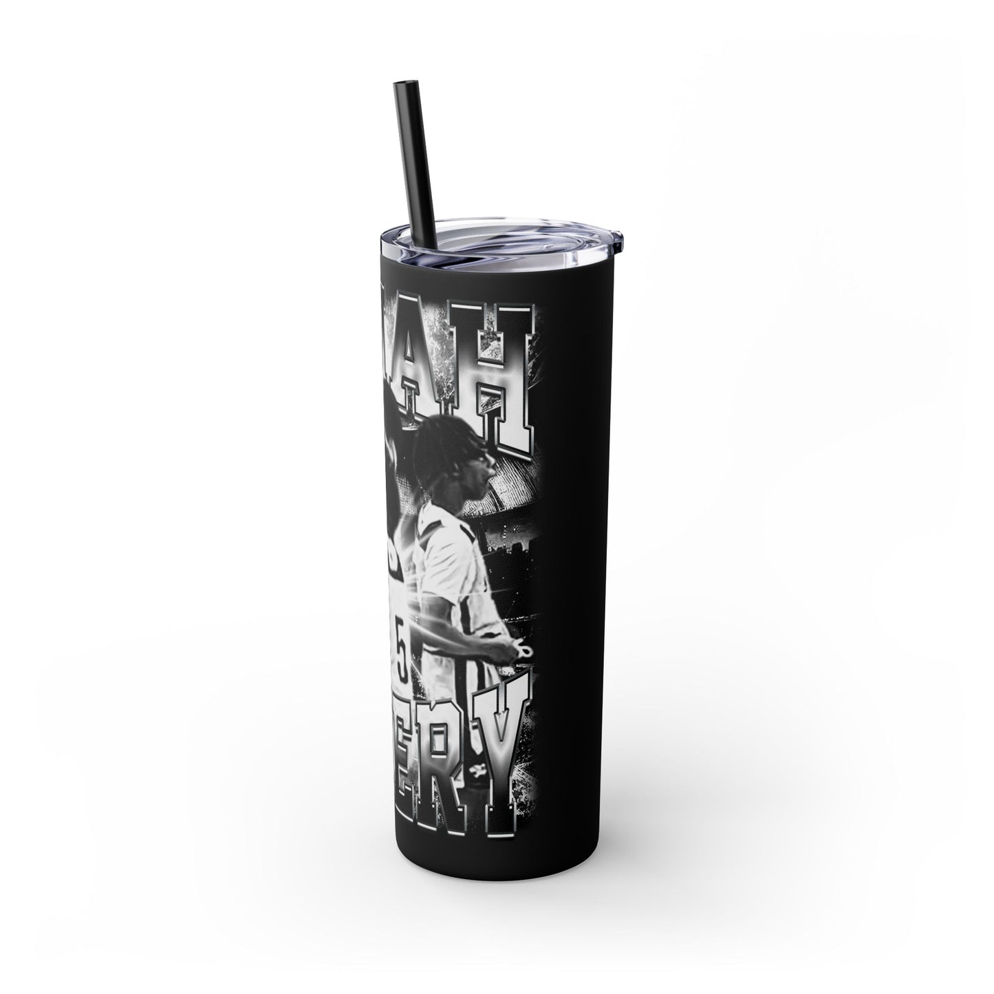 Isaiah Lowery Stainless Steal Tumbler