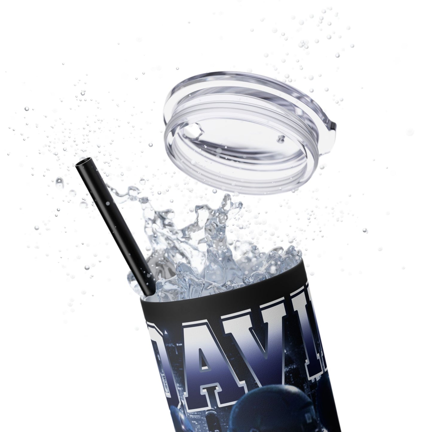 David Hayes Stainless Steal Tumbler