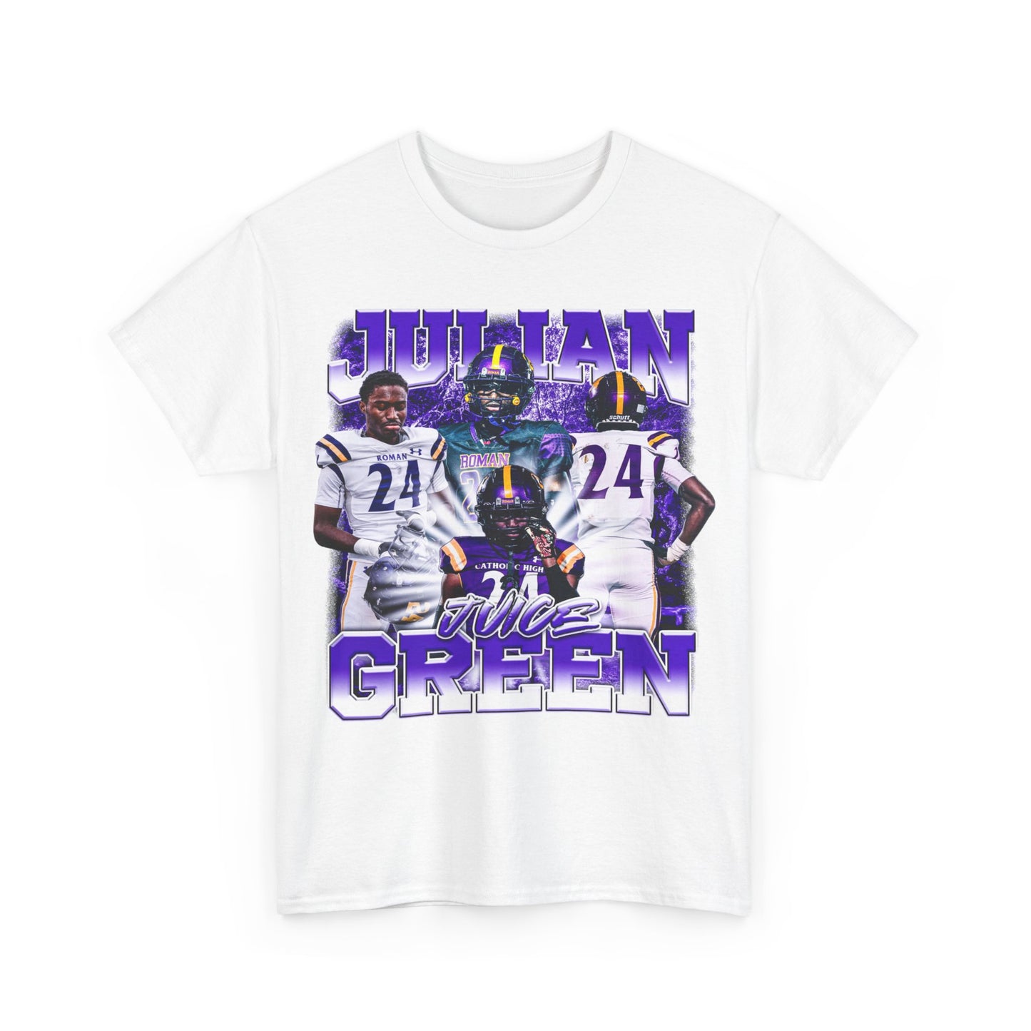 Julian Green Heavy Cotton Tee