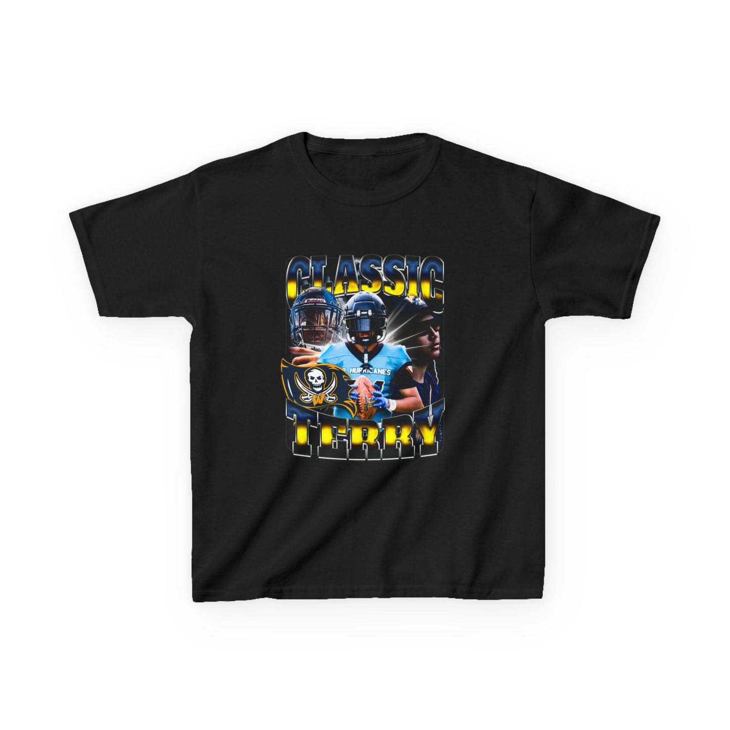 classic terry Kids Heavy Cotton Tee
