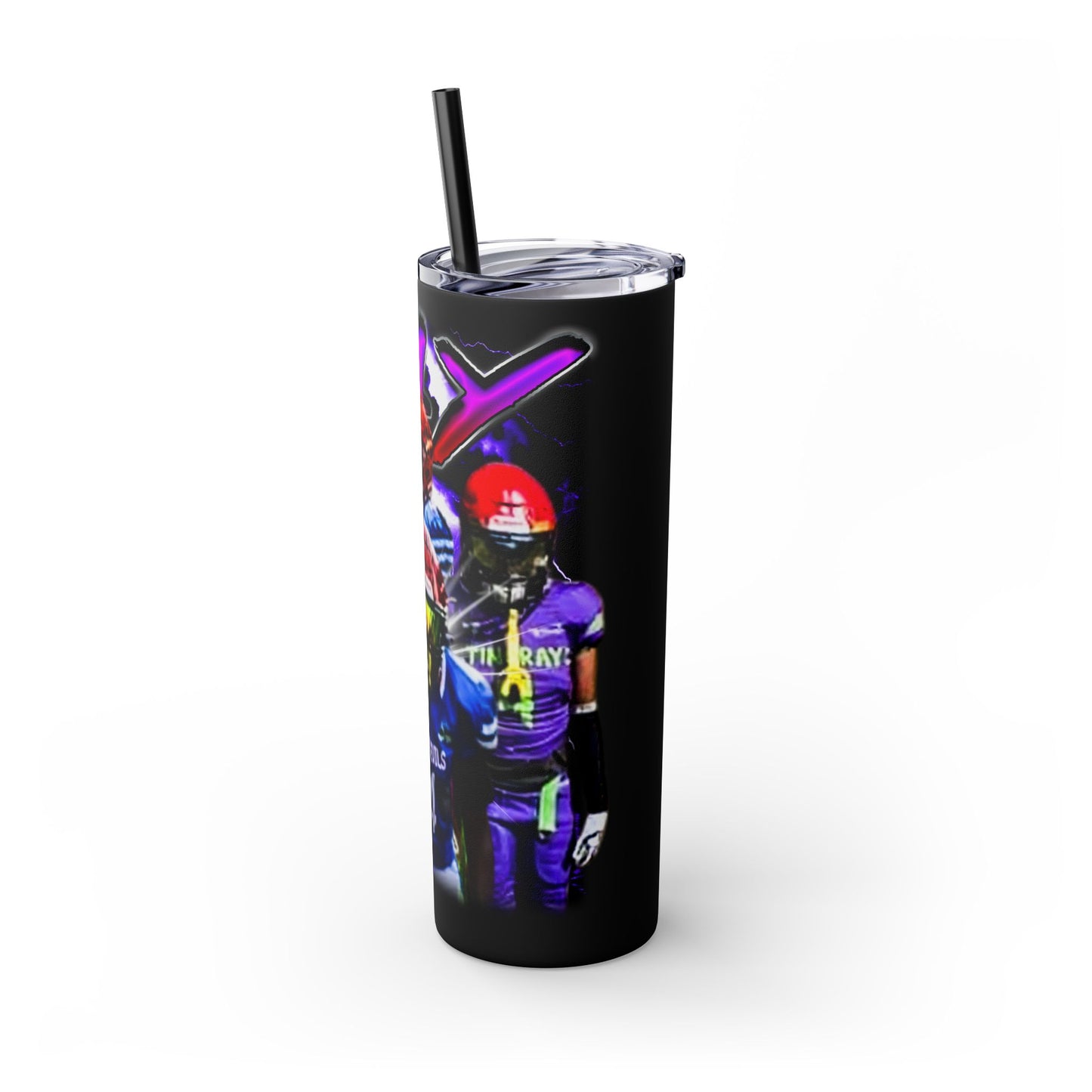 Jay Stainless Steal Tumbler