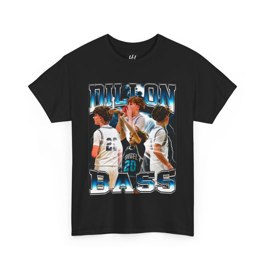 Dillon Bass Heavy Cotton Tee