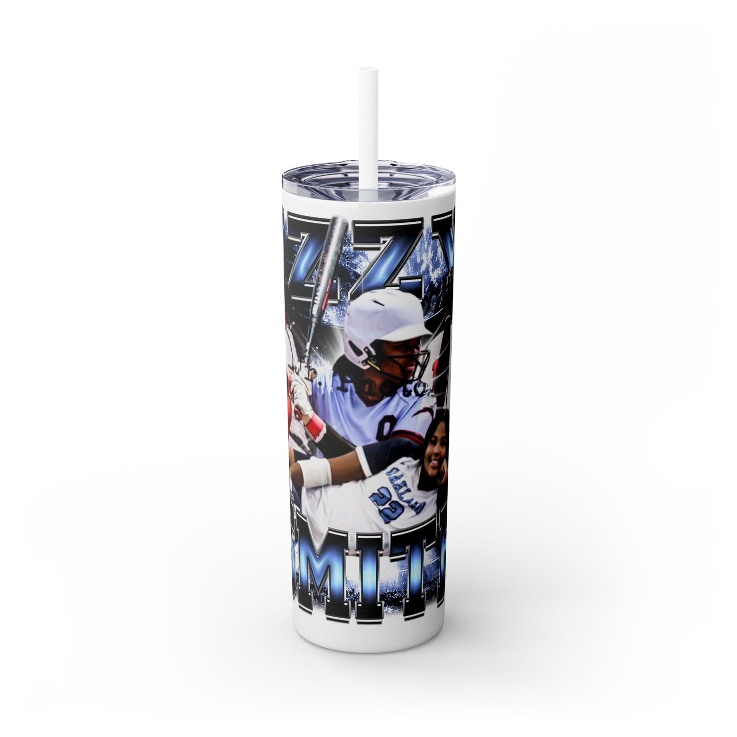 Izzy Smith Stainless Steal Tumbler
