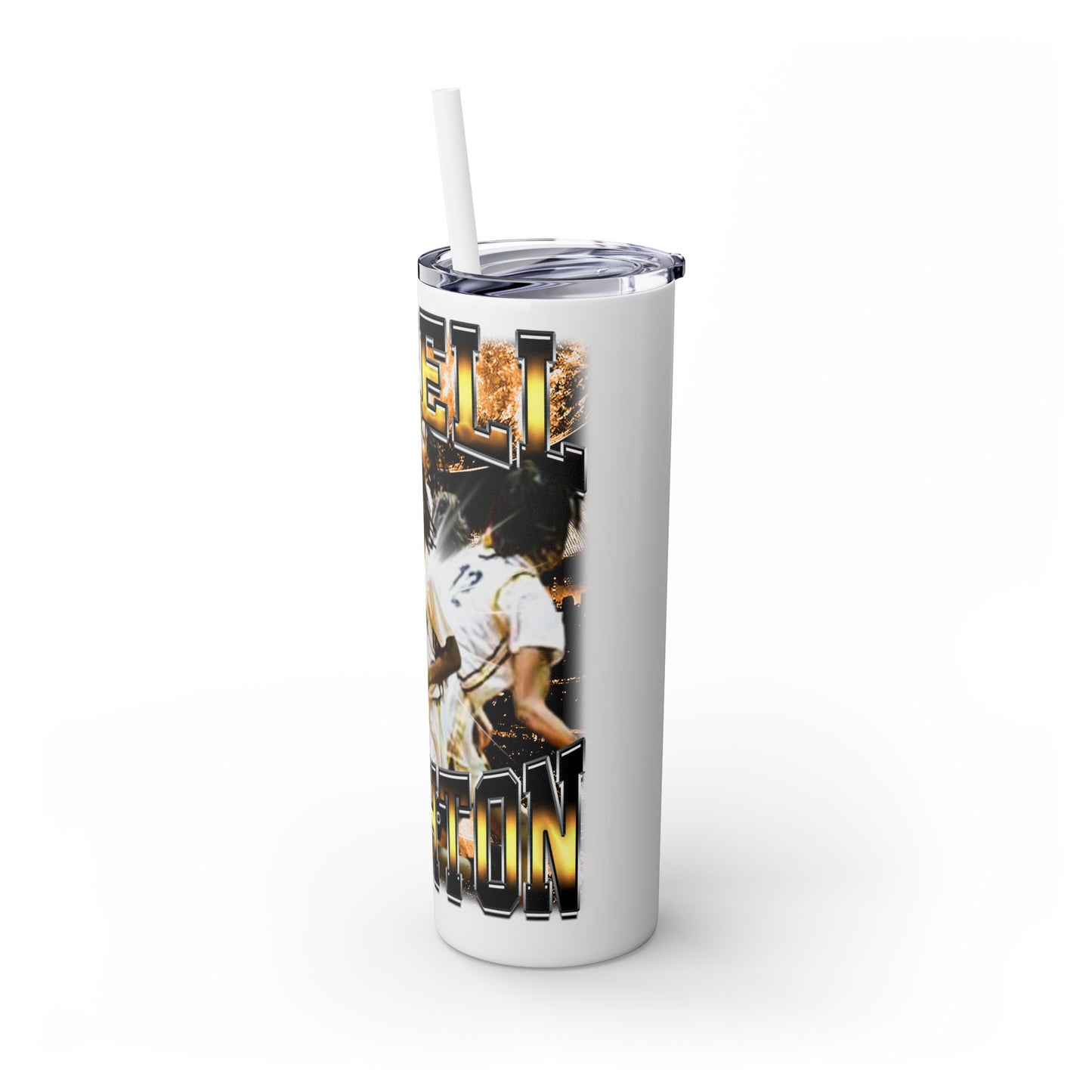 Tyrell Brighton Stainless Steal Tumbler