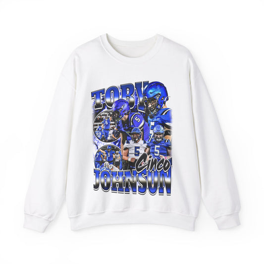 Toby Johnson Crewneck Sweatshirt