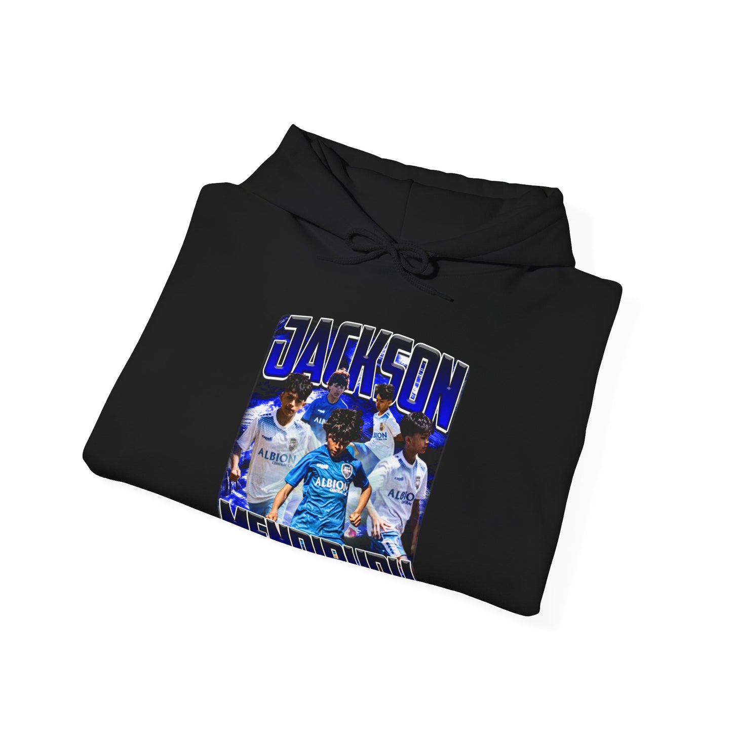 Jackson Mendiburu Hoodie