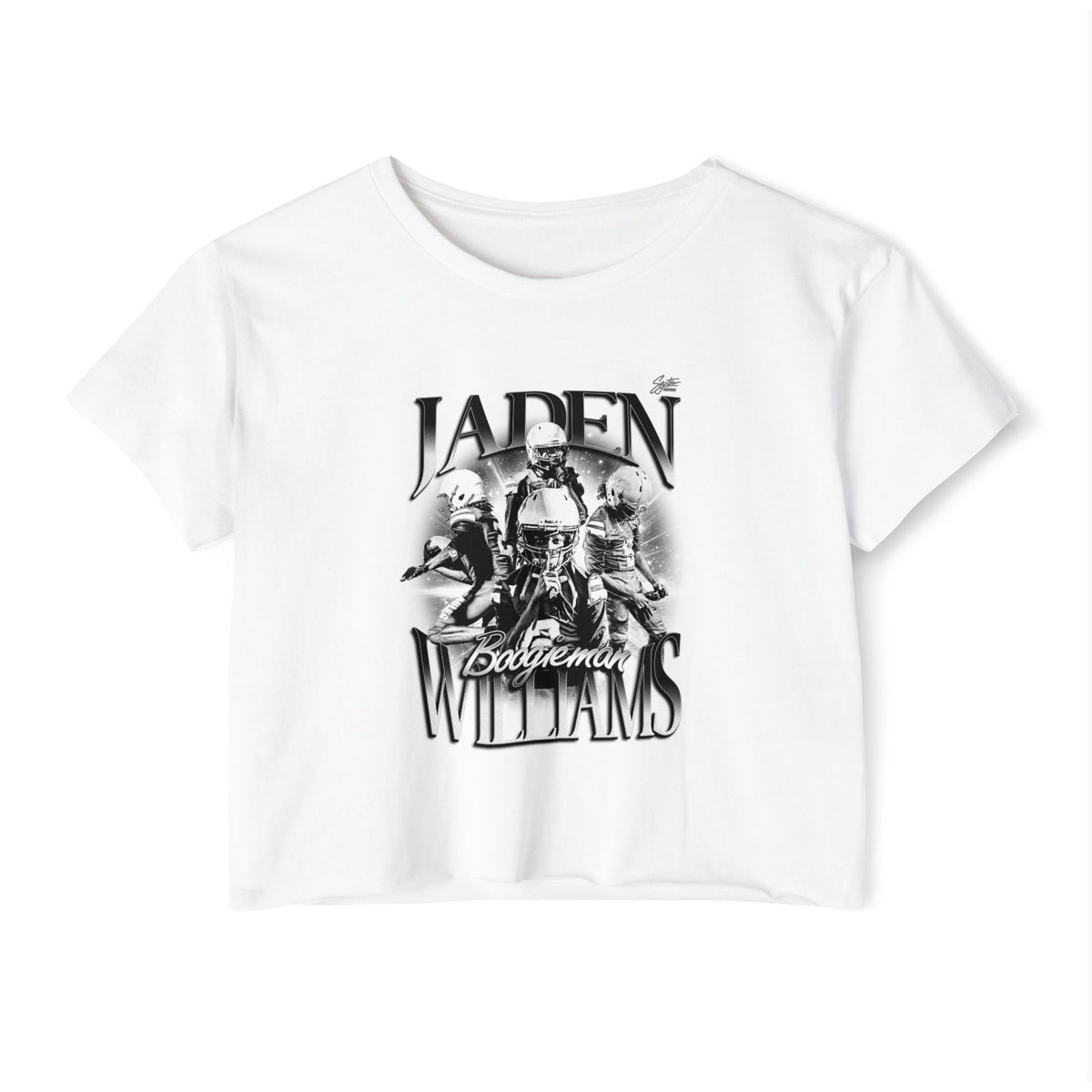 Jaden Williams Crop Top
