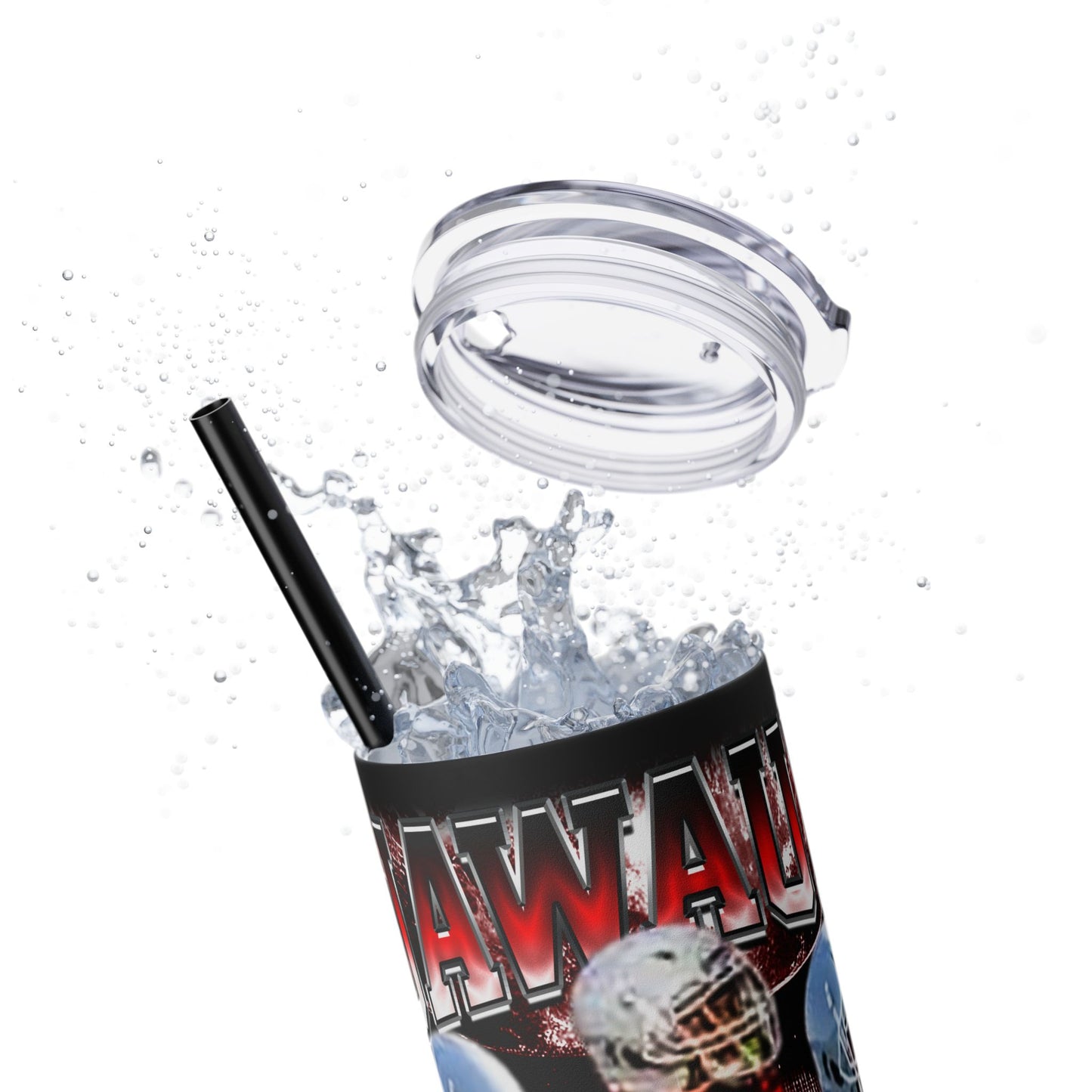 Jawaun Walker Stainless Steal Tumbler