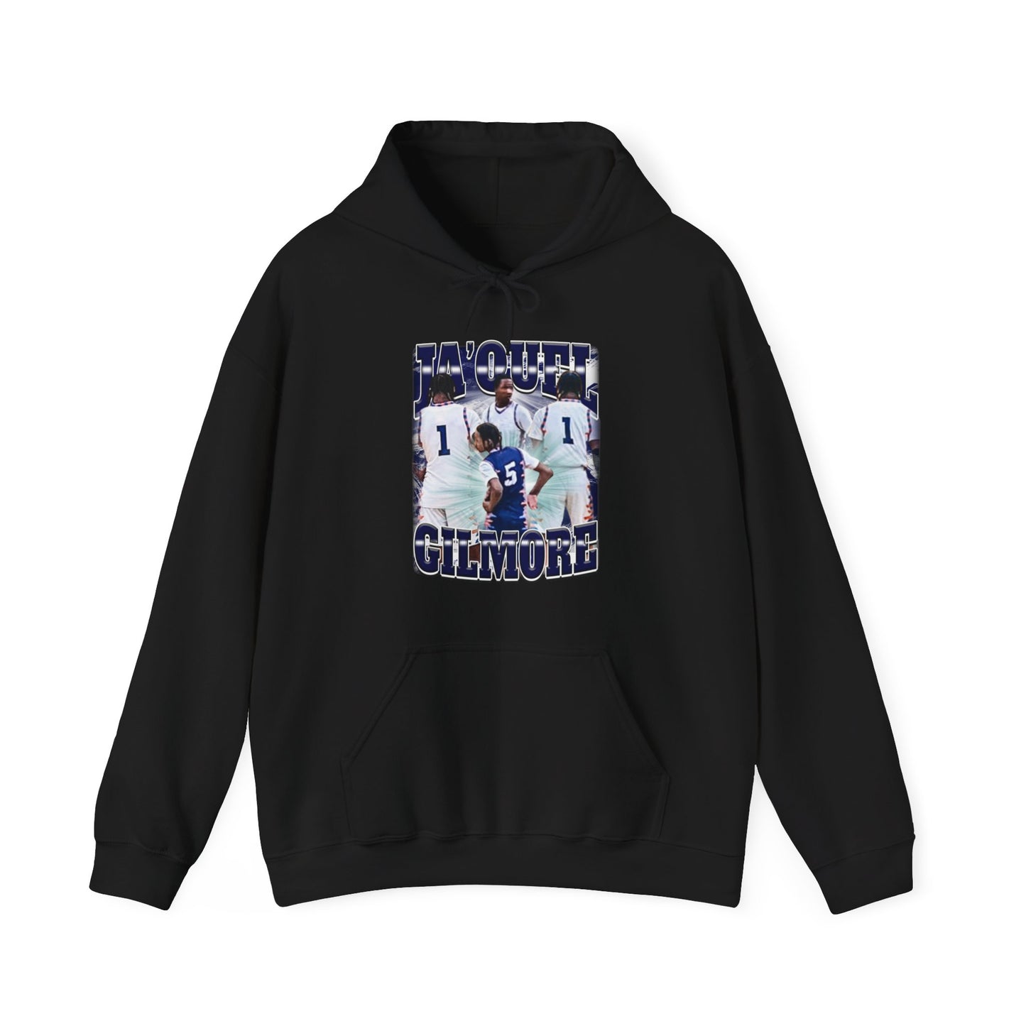 Ja'Quel Gilmore Hoodie