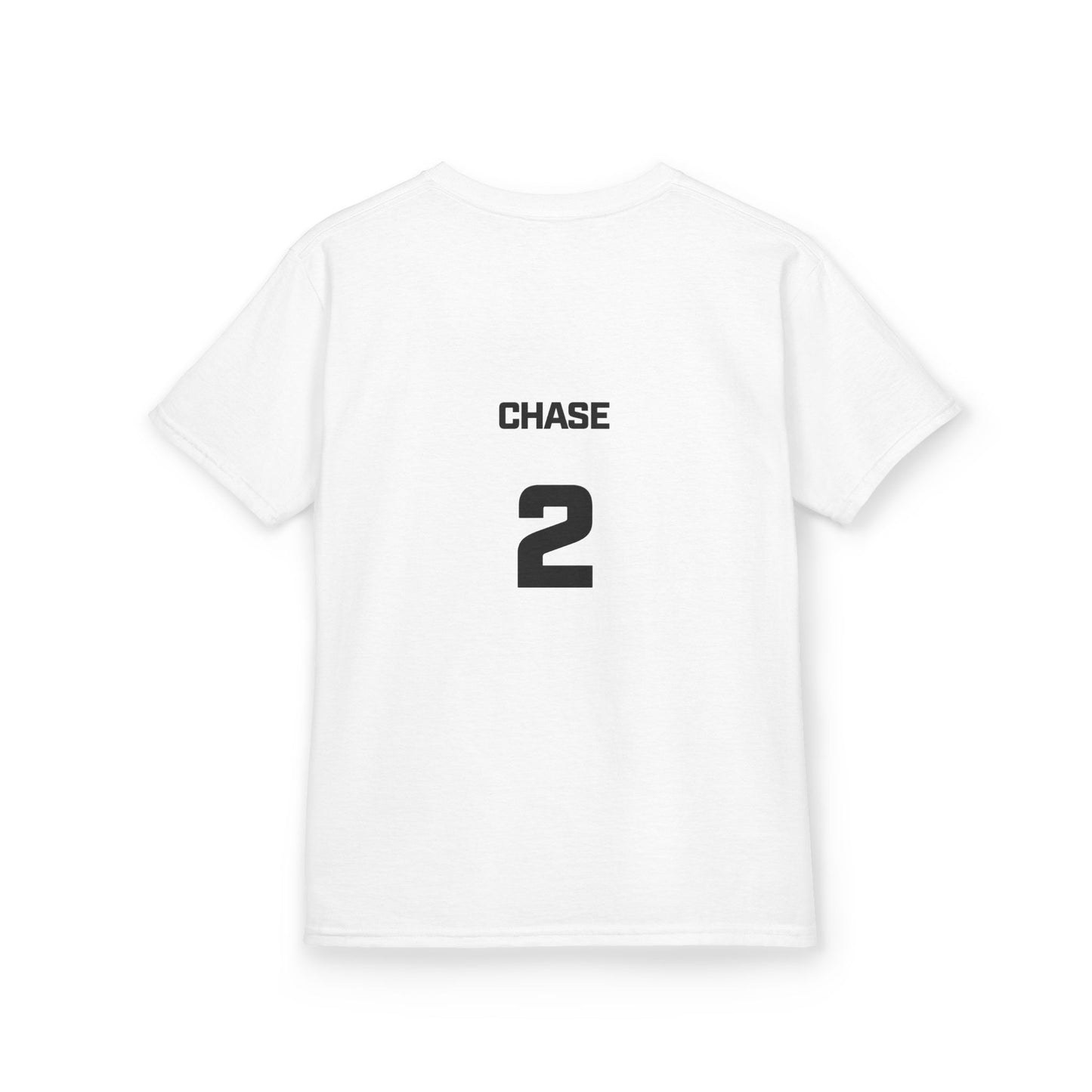Chase Spruill Youth Heavy Cotton Tee