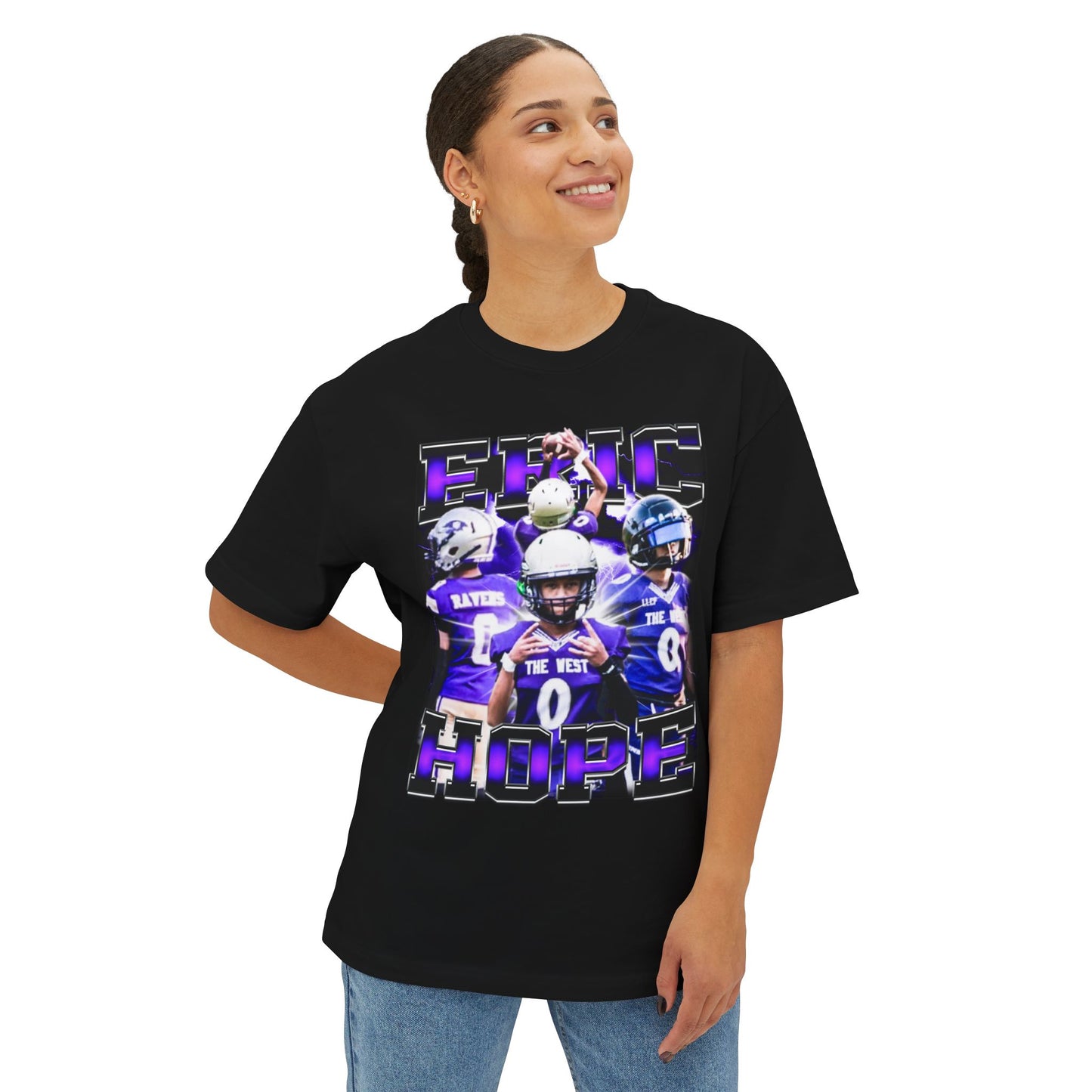 Eric Hope Oversized Tee