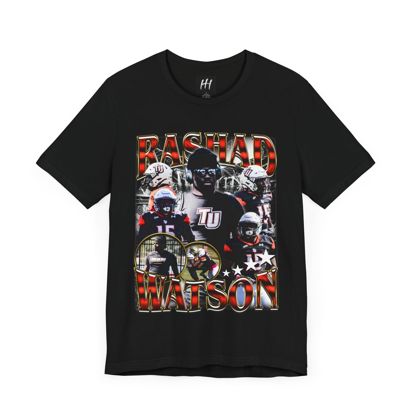 Rashad Watson Heavy Cotton Tee