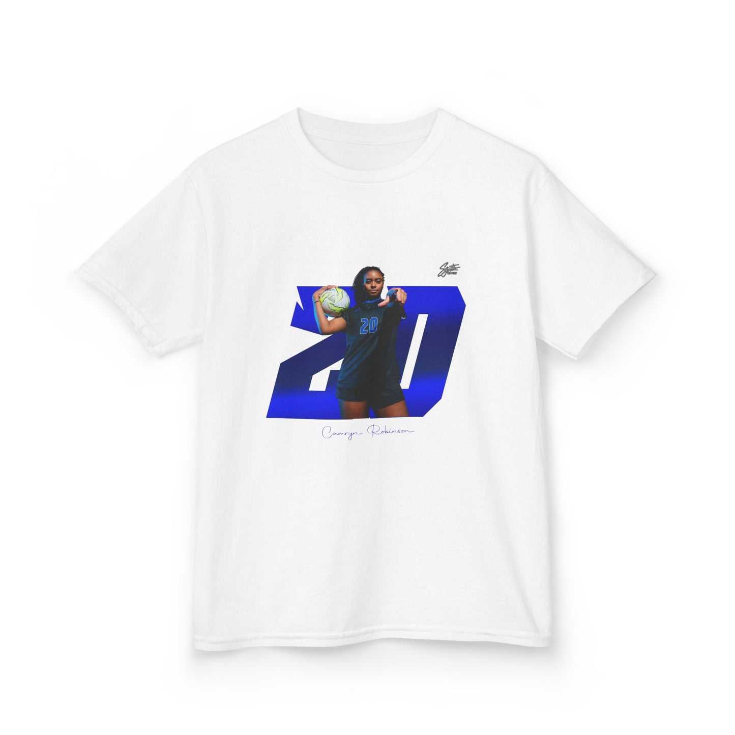 Camryn Robinson Youth Heavy Cotton Tee