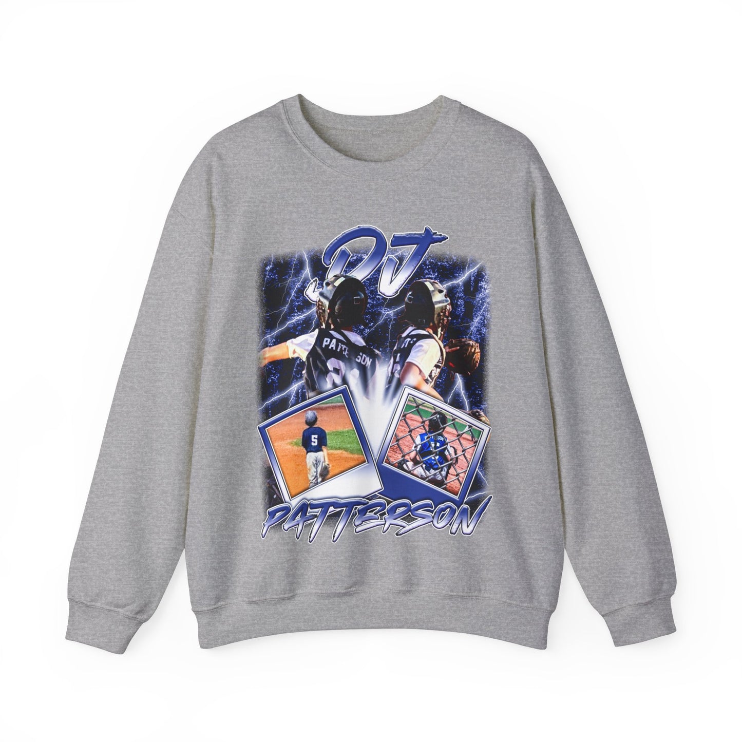 DJ Patterson Crewneck Sweatshirt