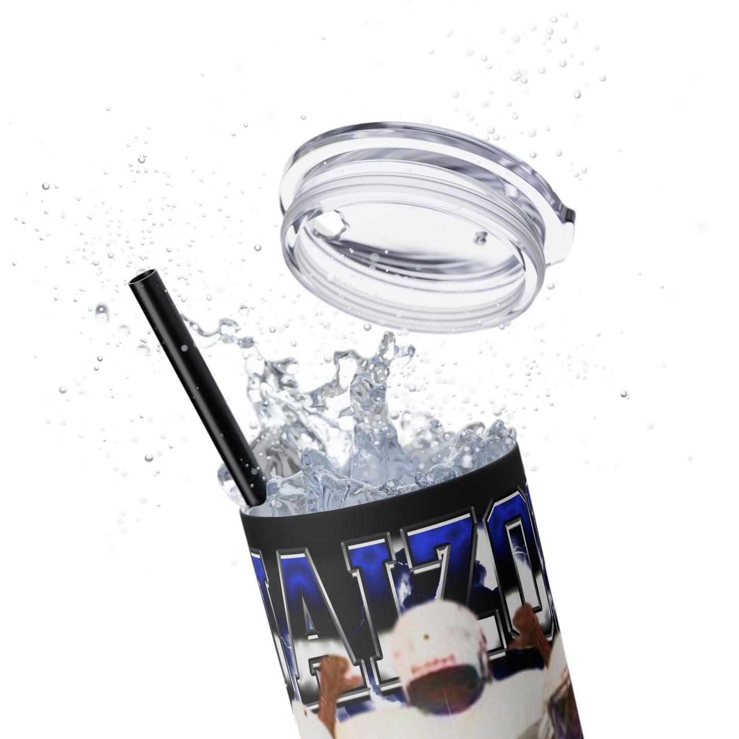 Jaizon Grace Stainless Steal Tumbler