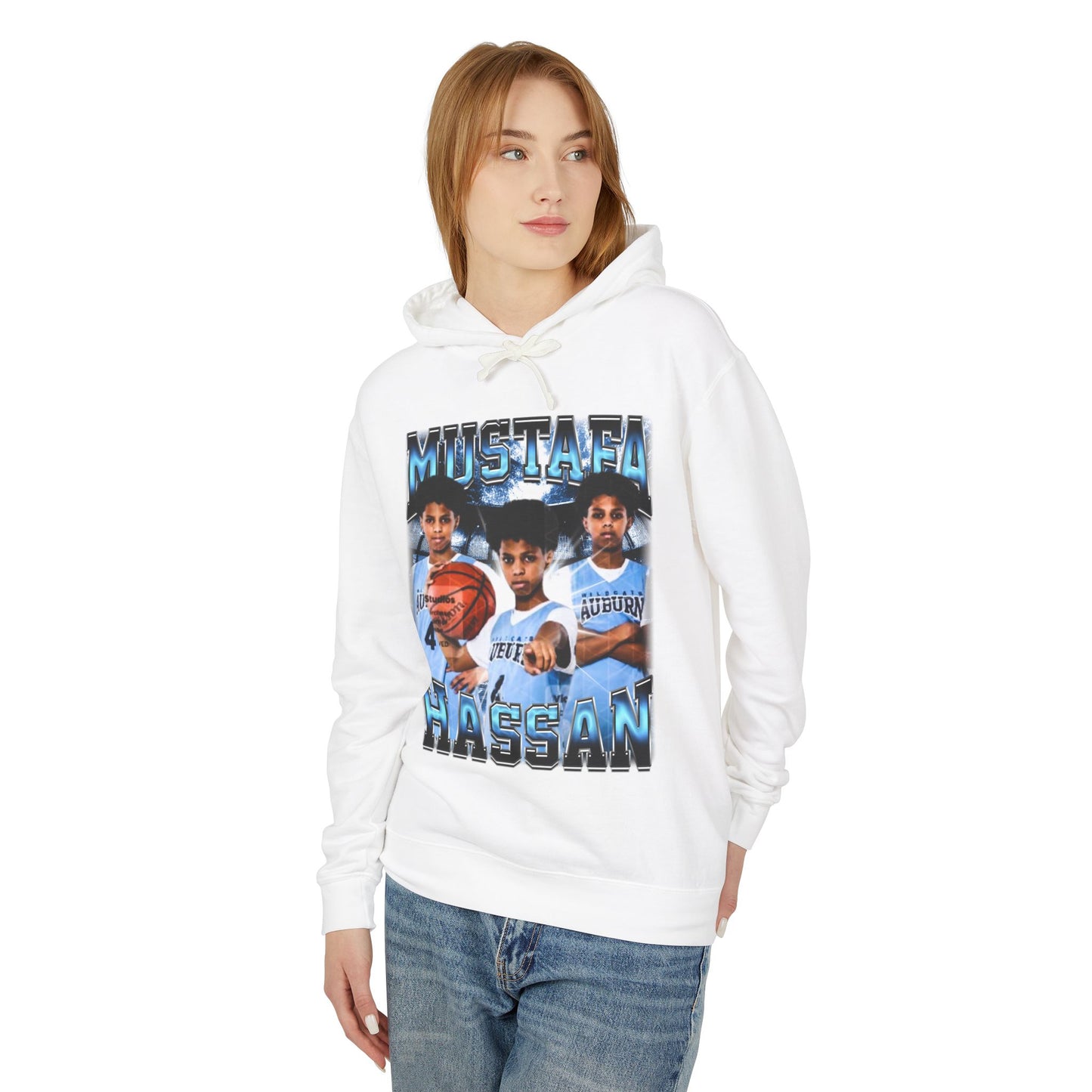 Mustafa Hassan Hoodie