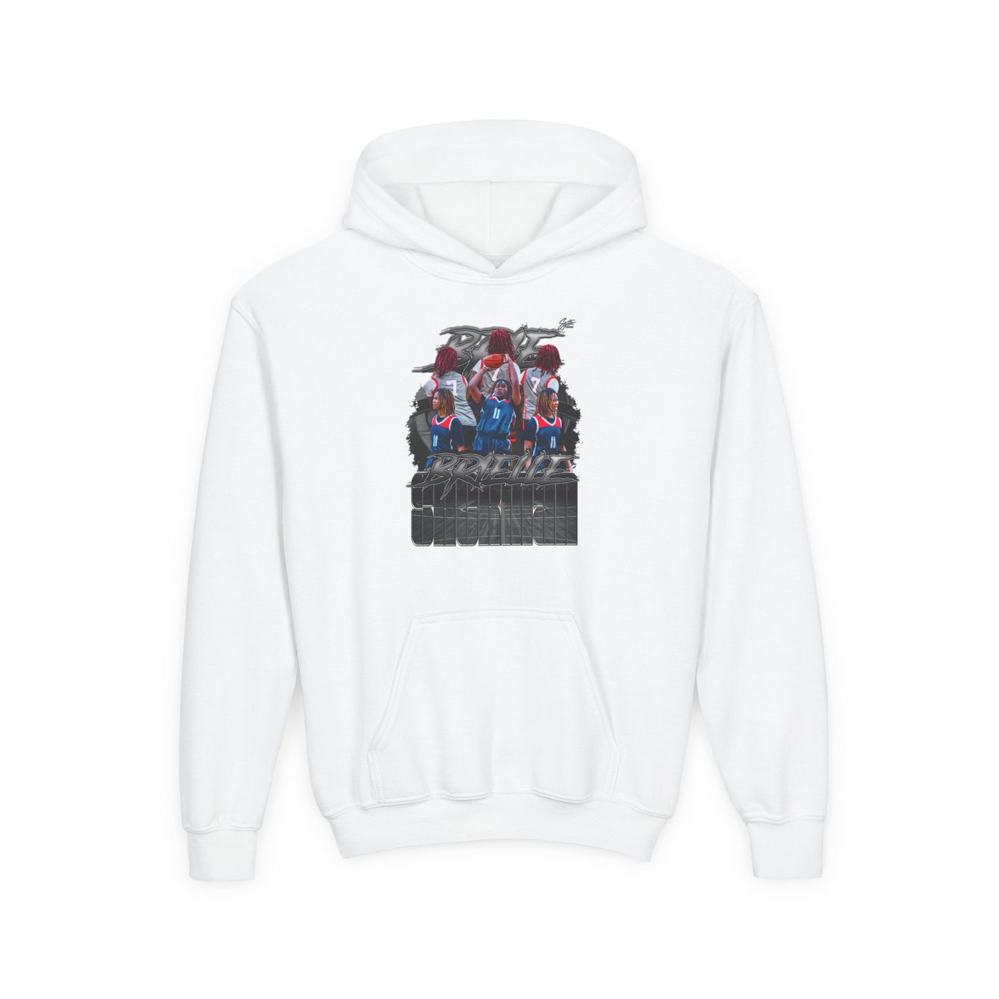 Brielle Sherman Youth Hoodie