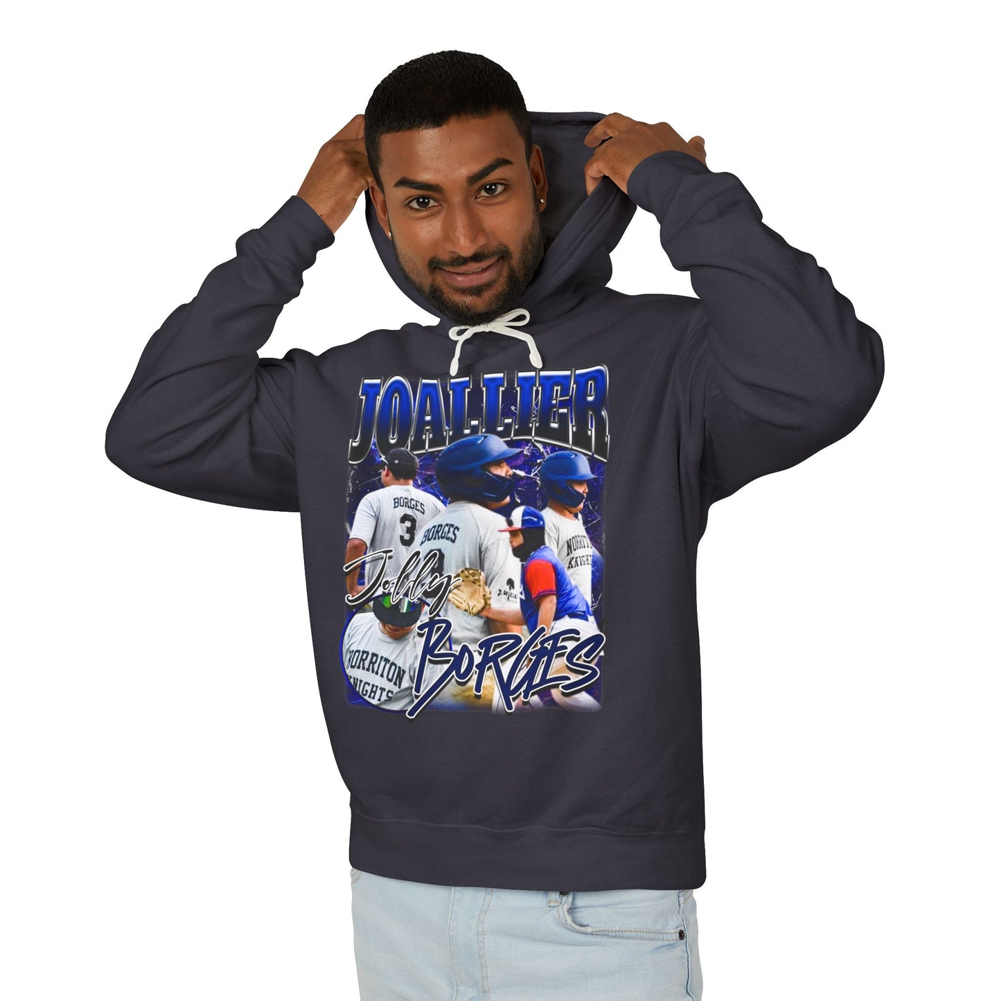 Joallier Borges Hoodie 1