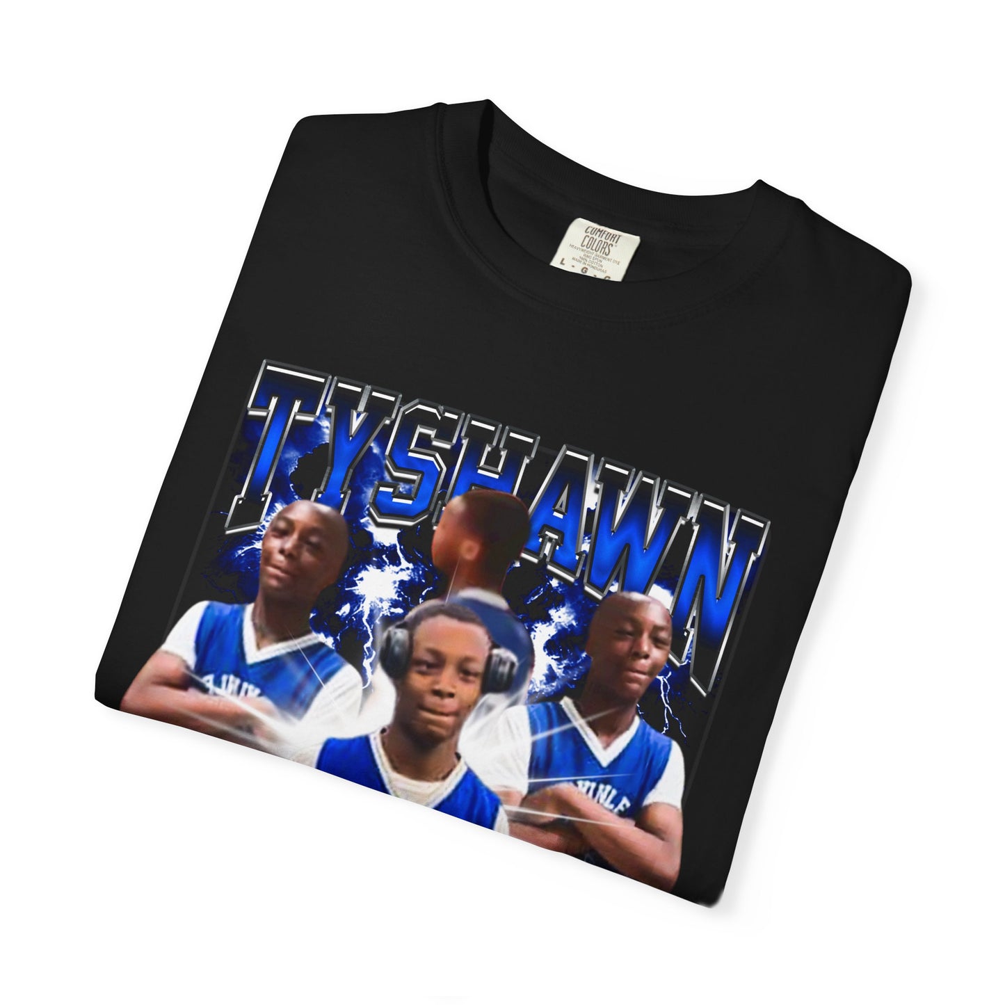 Tyshawn Bradshaw Heavyweight Premium Tee