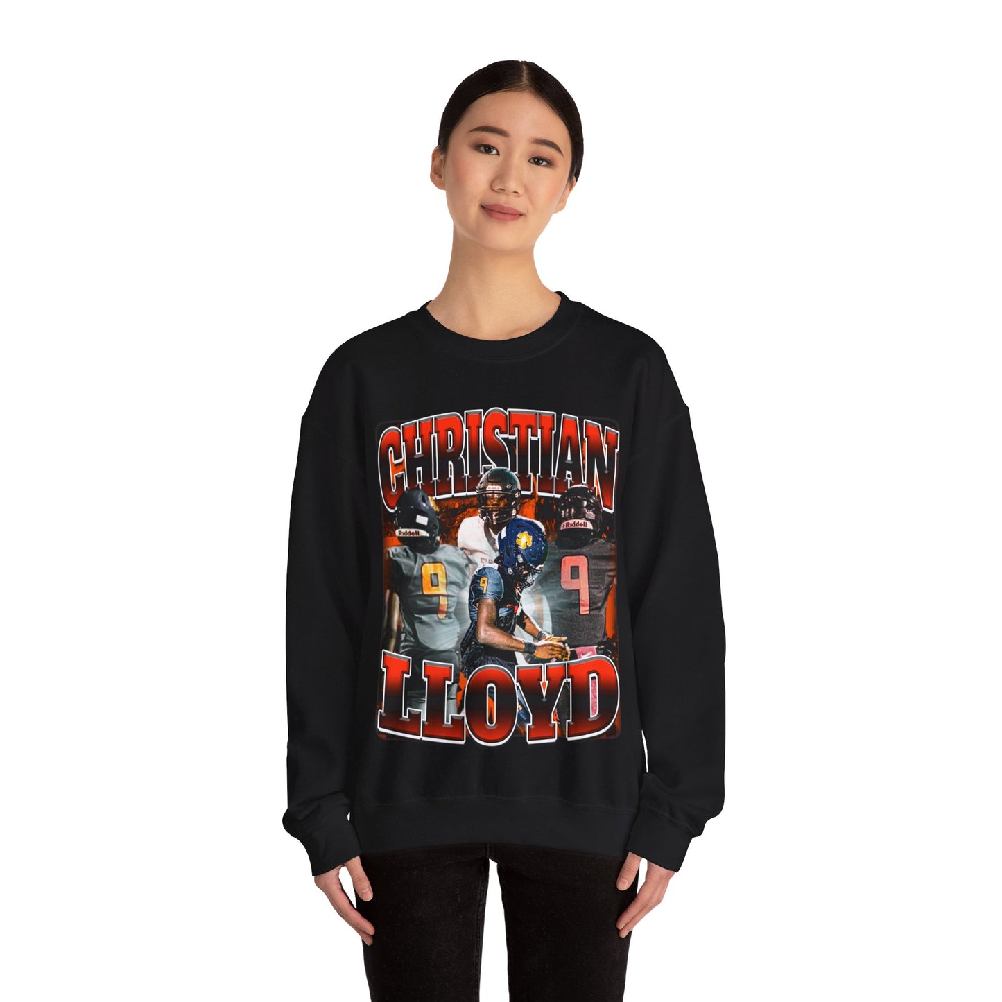 Christian LLoyd Crewneck Sweatshirt