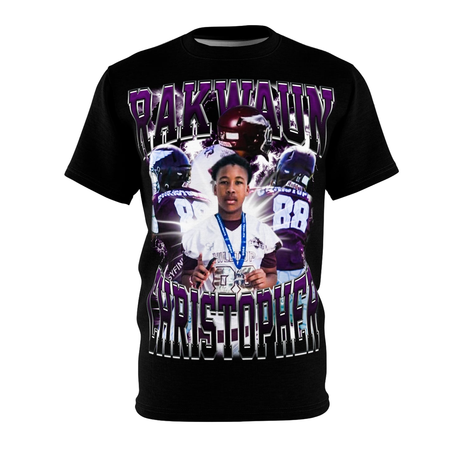 Rakwaun Christopher Vintage Full Pree