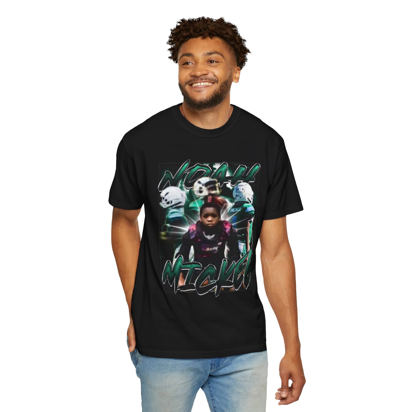 Noah Mickel Heavyweight Premium Tee
