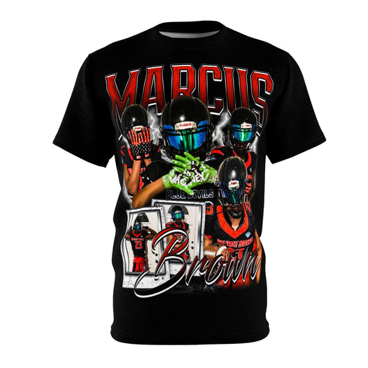 Marcus Brown Vintage Full Pree