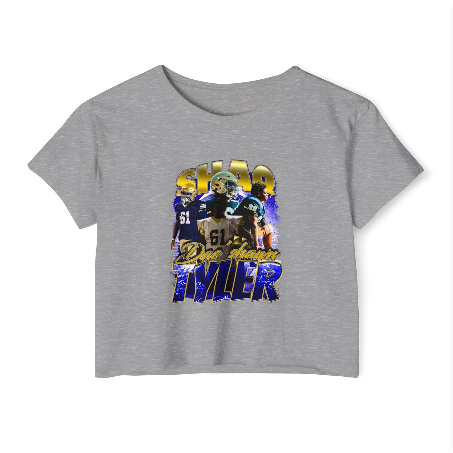 Dae'shawn Tyler Crop Top