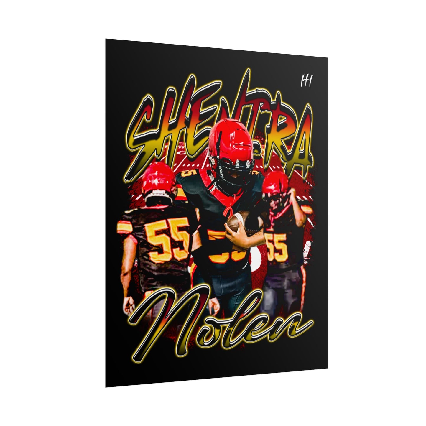 Shenira Nolen Poster