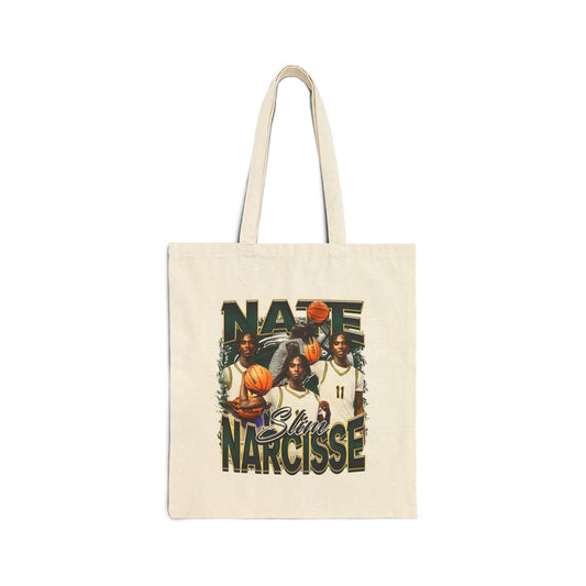 Nate Narcisse Tote Bag