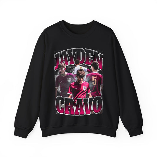 Jayden Cravo Crewneck Sweatshirt