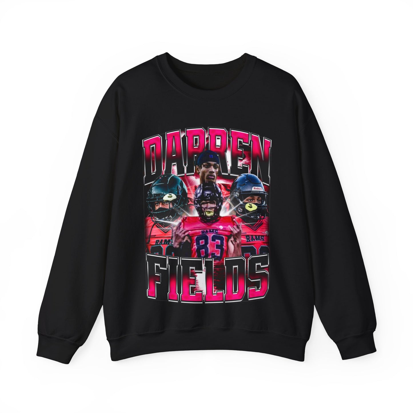 Darren Fields Crewneck Sweatshirt