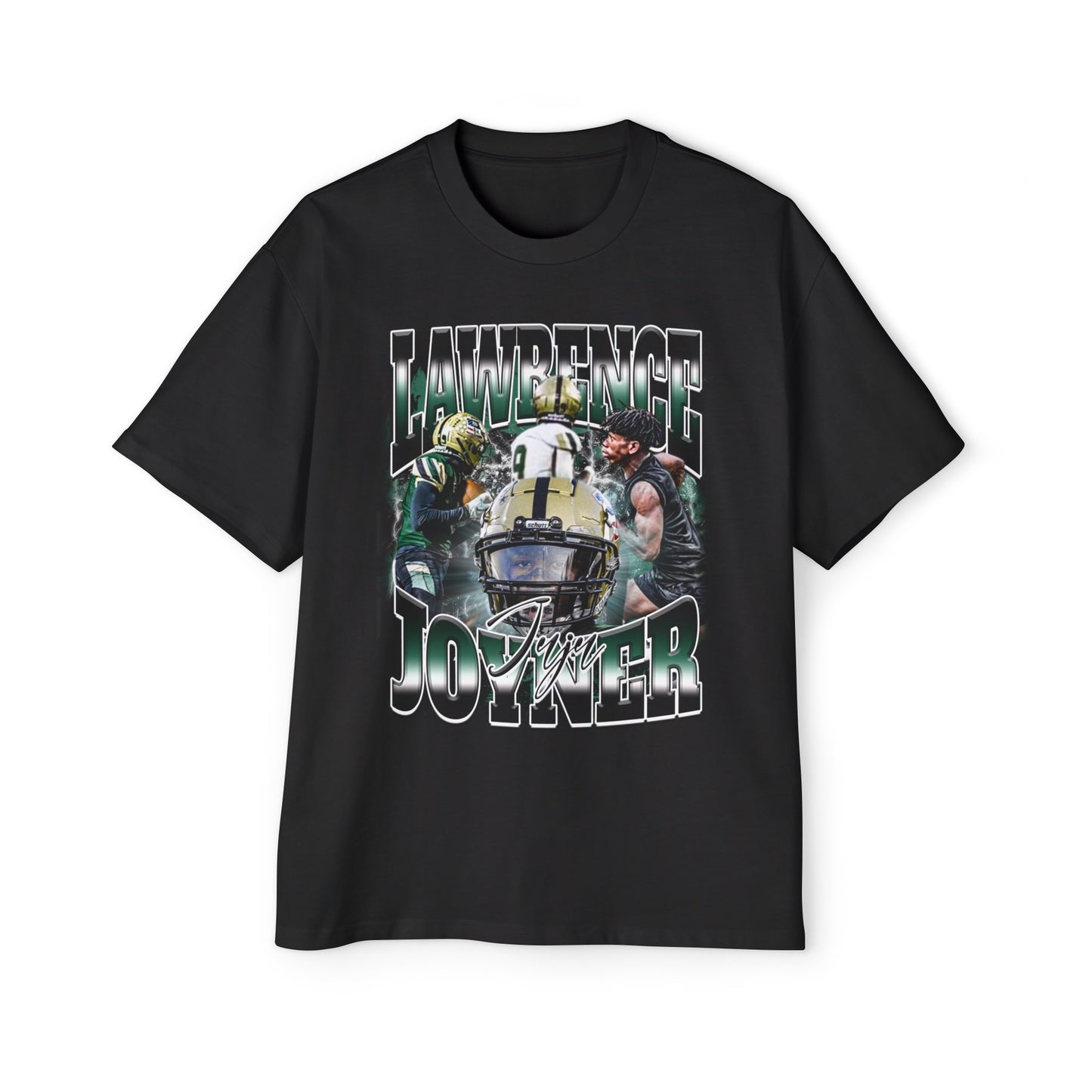 Lawrence Joyner Oversized Tee