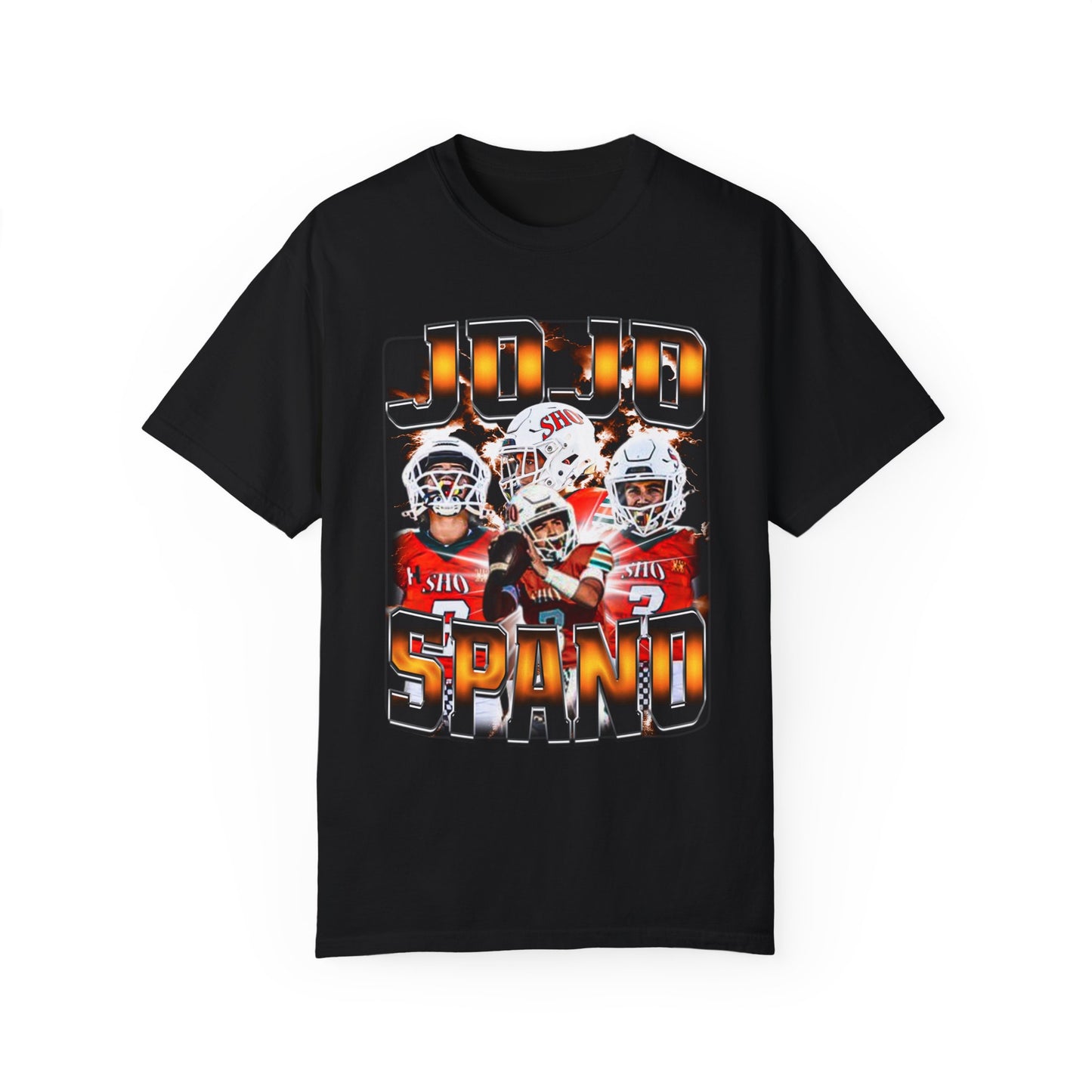 Jojo Spano Heavy Cotton Tee