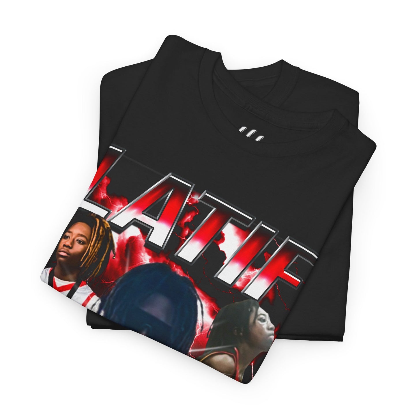 Latif Giles Heavy Cotton Tee